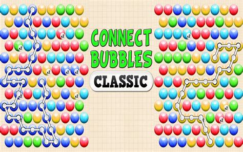 Connect Bubbles Classic | G Soft Team