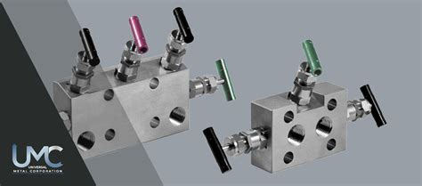 Duplex Steel Instrumentation Manifolds Supplier Universal Metal