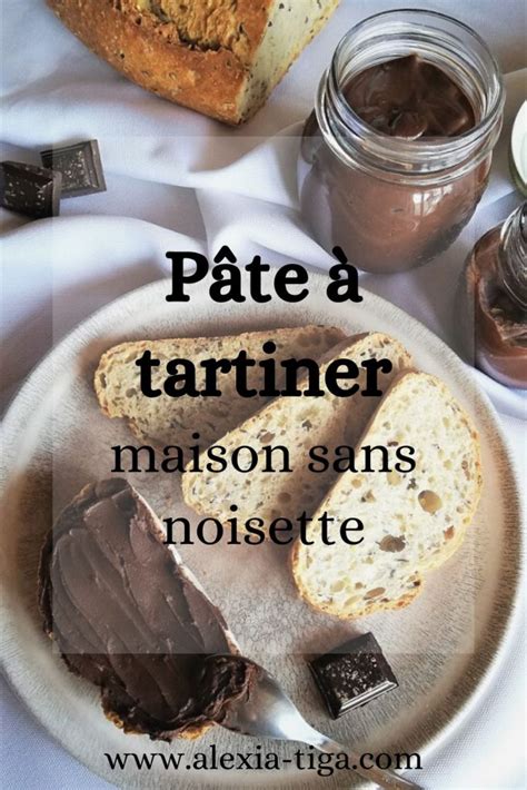 P Te Tartiner Maison Sans Fruit Coque Recette Simple Et Rapide