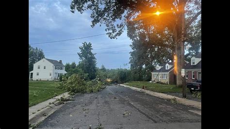 Multiple Structures Collapse In Gaithersburg Trapping People