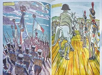 Amazon War And Peace The Graphic Novel Poltorak