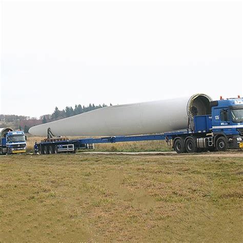 Blade Lifters Windmill Blade Transport Produced By Titan For Sale In