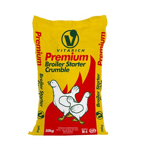 Premium Broiler Starter Crumble Vitarich