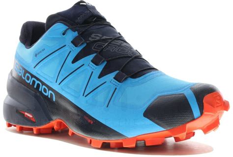 Salomon Speedcross Gore Tex En Promoci N Hombre Zapatillas Trail