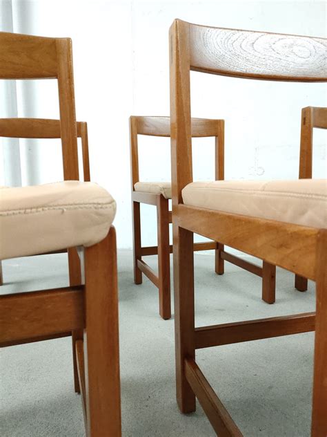 Set de 6 chaises scandinaves lalmachine mobilier et objets déco