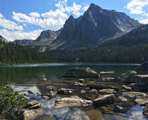 Beartooth Mountains Montana - Popular Century