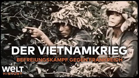 KRIEG IN VIETNAM Unabhängigkeitskampf gegen französischen