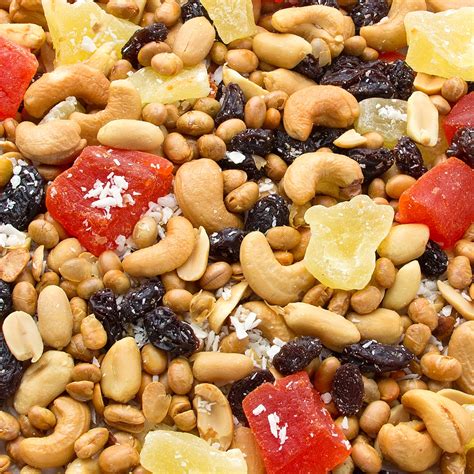Dried Fruit