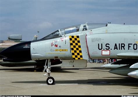 Mcdonnell F 4c Phantom Ii Usa Air Force Aviation Photo 0529013