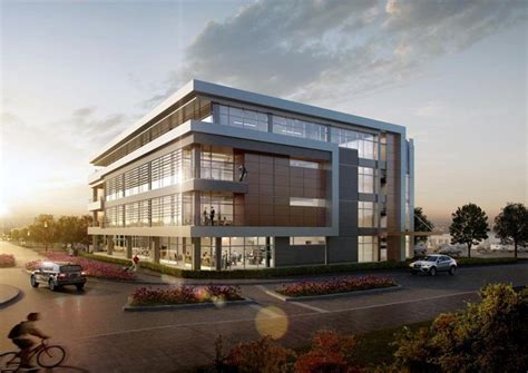 14m Luxury Office Building Announced In Gainesville Fl Florida