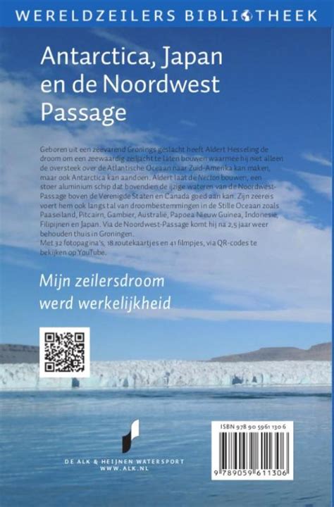 Antarctica Japan En De Noordwest Passage Gottmer Uitgevers Groep