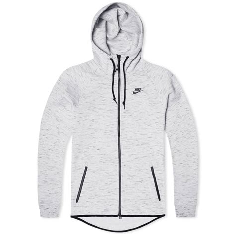 Nike Tech Fleece Windrunner Birch Heather And Black End Au