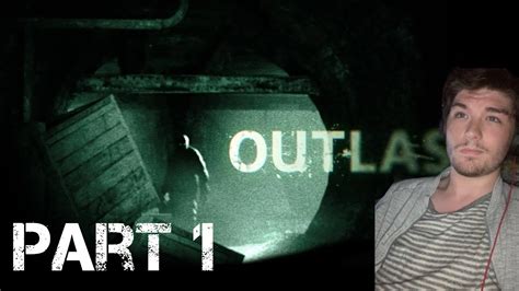 Outlast Ps Walkthrough Gameplay Part Mount Massive Asylum Welcome