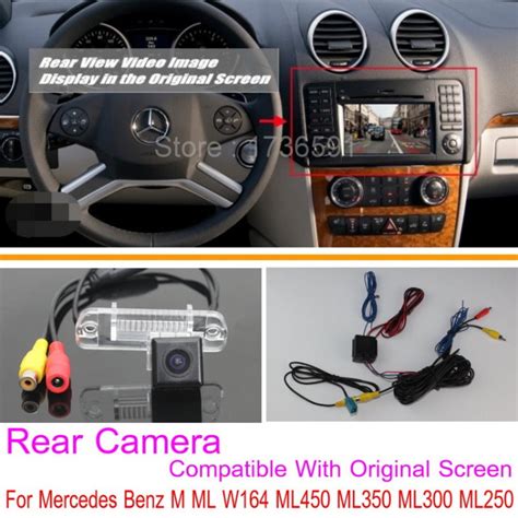 For Mercedes Benz M Ml W Ml Ml Ml Ml Rca Original