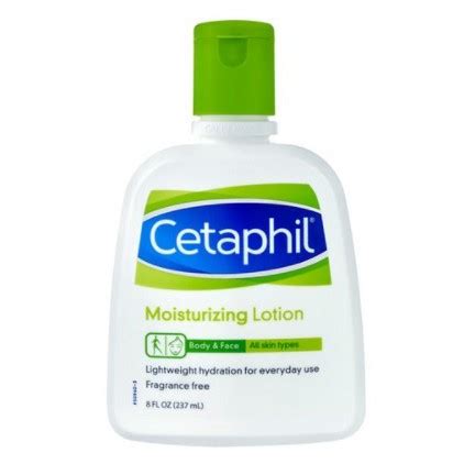 Cetaphil Moisturizing Lotion Body Face Ml Shopee Malaysia