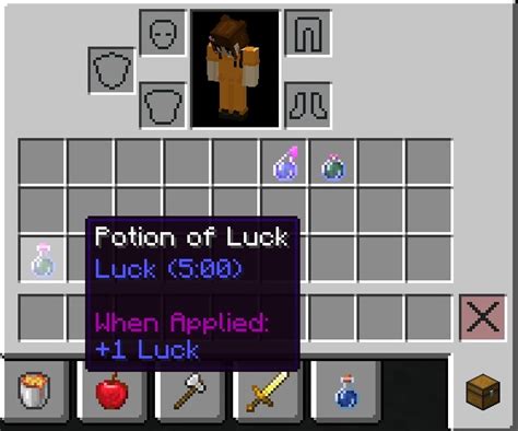 Minecraft Potions Complete List And Brewing Guide Beebom