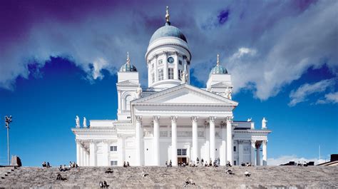 Top 10 tourist attractions in Helsinki - HIPPOCKETWIFI