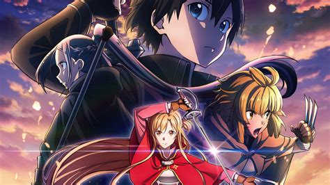 Sword Art Online The Movie Progressive Scherzo Of Deep Night Review