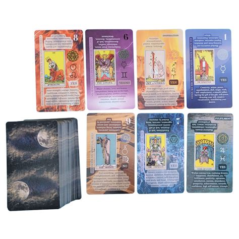 Beginner Tarot Tarot Cards With Meaning On It Keyword Tarot Etsy