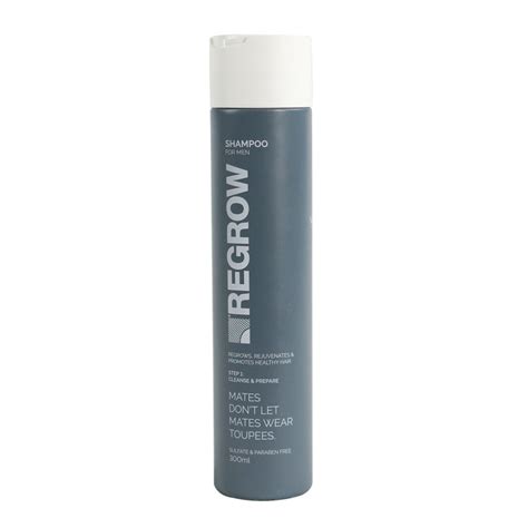 Regrow Hair Clinics Shampoo for Men - Net Pharmacy