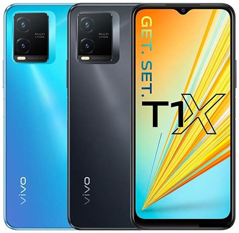 Vivo T1x India Spesifikasi Dan Harga Terbaru Kalvo