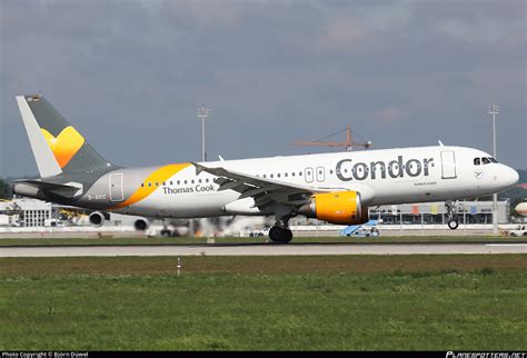 D Aicc Condor Airbus A Photo By Bj Rn D Wel Id