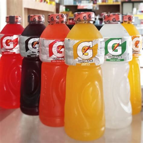 Gatorade History Pictures FAQ Commercials Snack History