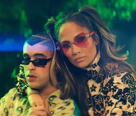 Te Gusté Lo Nuevo De Jennifer Lopez Bad Bunny