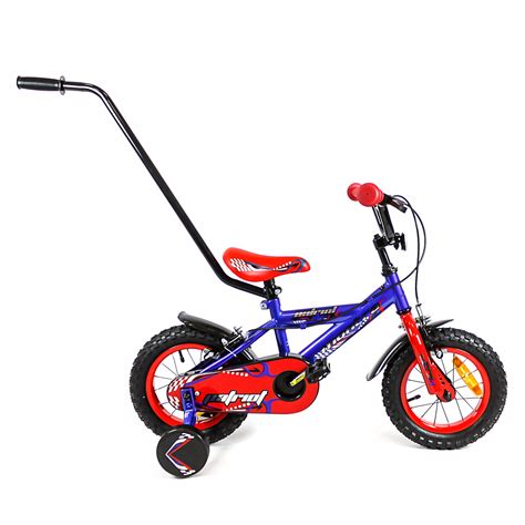 Rowerek Dzieci Cy Dla Ch Opca Bmx Cali Patriot Allegro Pl