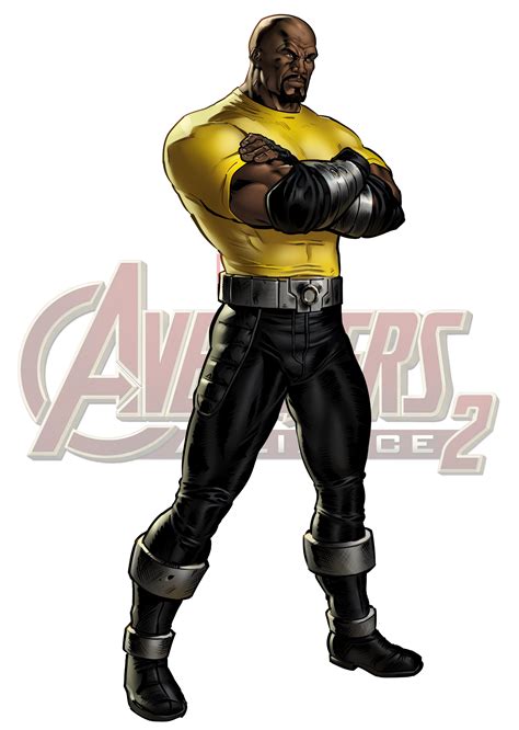 Modern Luke Cage | Marvel: Avengers Alliance 2 Wikia | FANDOM powered by Wikia