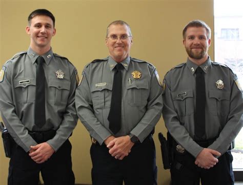 Stafford County Sheriff’s Department Hires New Deputies Tri County Tribune