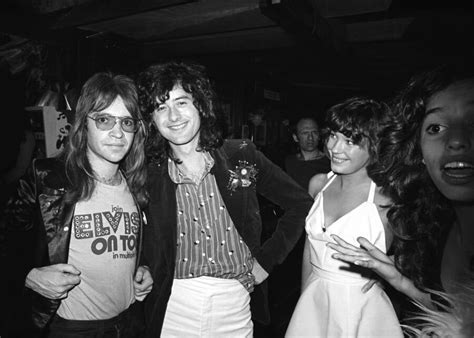 33 Photos Of Groupies Who Changed The Course Of Rock And Roll