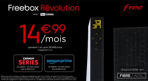 Free Lance Une Vente Priv E Avec La Freebox R Volution Mois