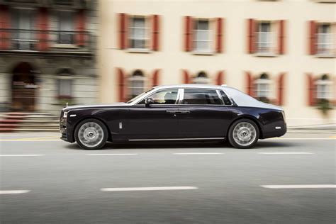 NEW PHANTOM EXTENDED WHEELBASE