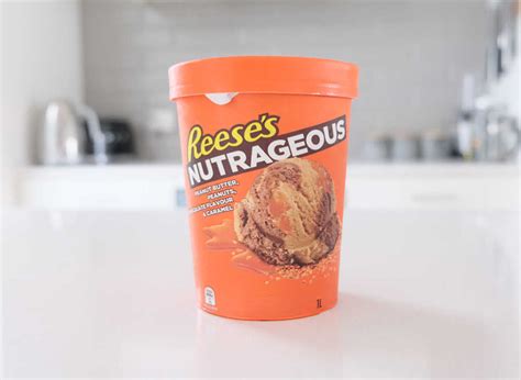 Review Of Reeses Nutrageous 1l Scoop Club