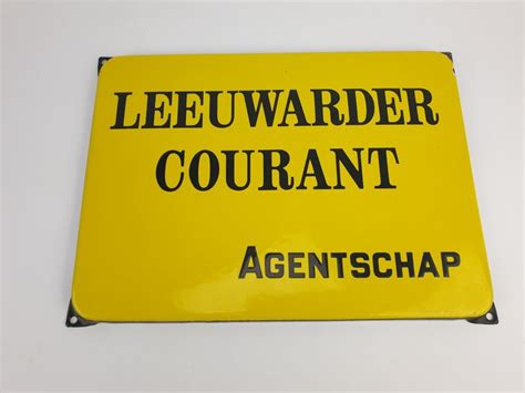 Langcat Bussum Enamel Sign Enamel Catawiki