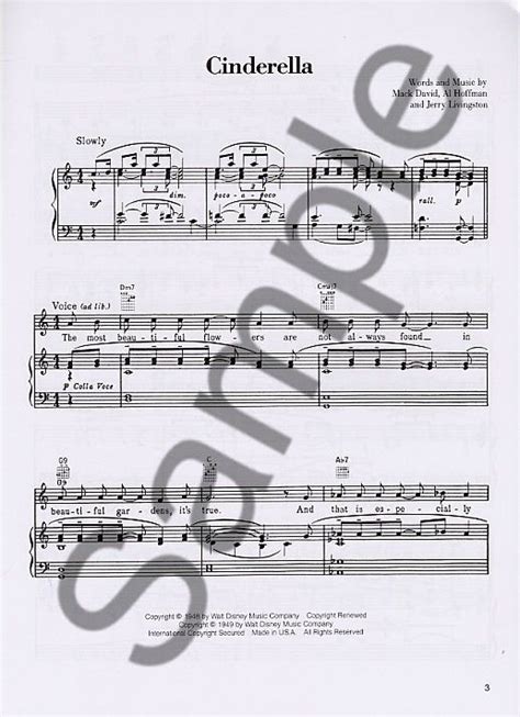 Shop Mack David Sheet Music Online All Sheetmusic