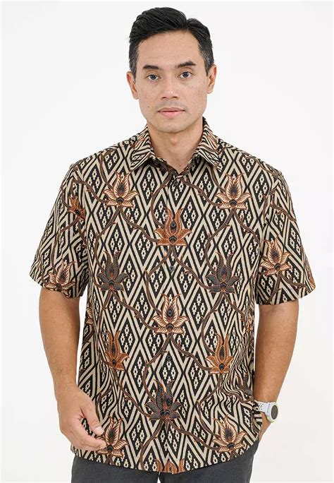 Batik Solo Jual Batik Solo Original ZALORA Indonesia