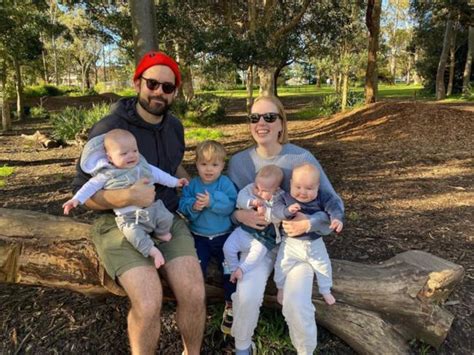 ‘i Was Measuring 60 Weeks Pregnant Aussie Mum Reveals What Life Is