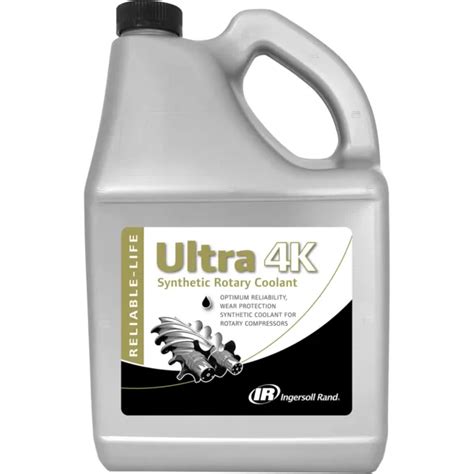 Ingersoll Rand Ultra K Coolant For Rotary Screw Air Compressors