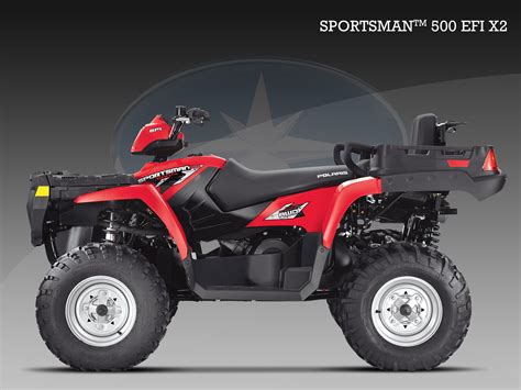 Polaris Sportsman 500 Efi Parts