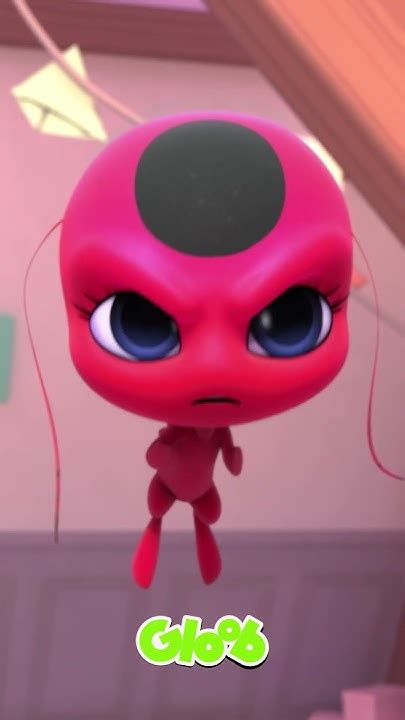 Tikki Devora A Galette Da FamÍlia De Marinette 😮 Miraculous Ladybug