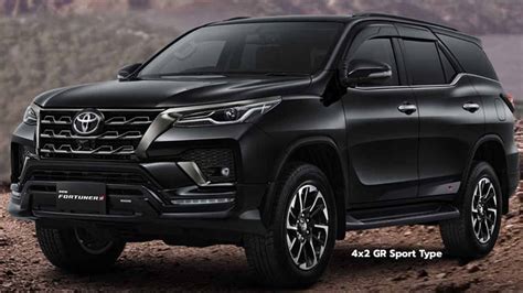 Toyota Fortuner Gr Sport Duyuruldu Te Zellikleri Webtekno