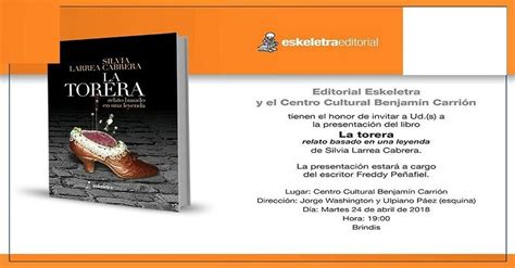 La Torera en la Casa Carrión Quito Informa