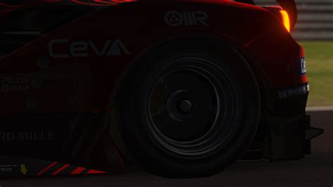 992 Gt3 Cup Rims Almost Invisible At Night Studio 397 Forum