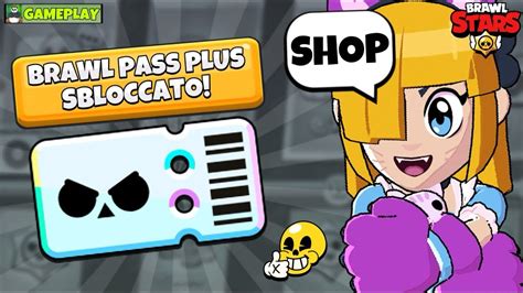 Shoppo Il Nuovissimo Brawl Pass Plus Youtube