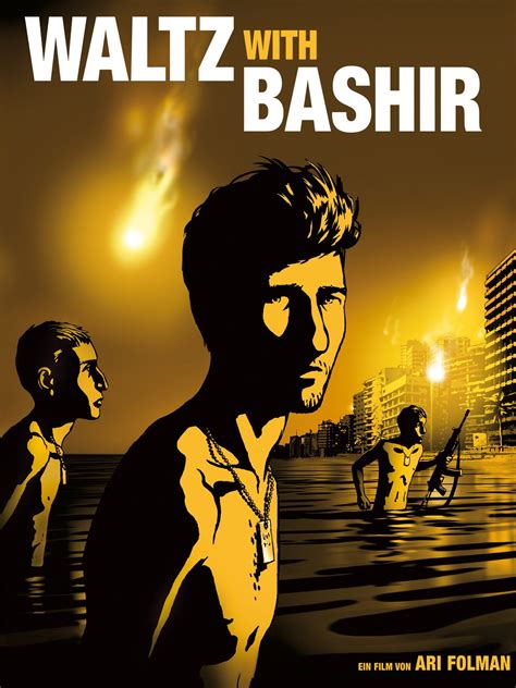 Waltz with Bashir - Movie Reviews