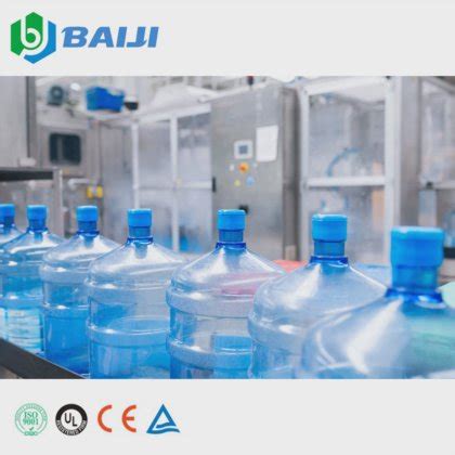 Nuevo Completamente automático 18 9L 5 galón botella de agua