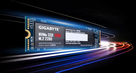 Ổ Cứng GIGABYTE SSD NVMe 512GB M 2 2280 Gen 3x4 GP GSM2NE8512GNTD