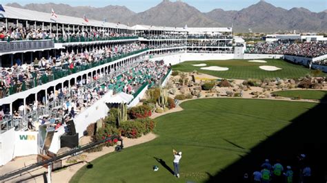 Waste Management Phoenix Open 2024 With Sgh Events Golfpunkhq